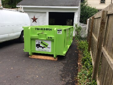 Contractor Friendly Dumpsters